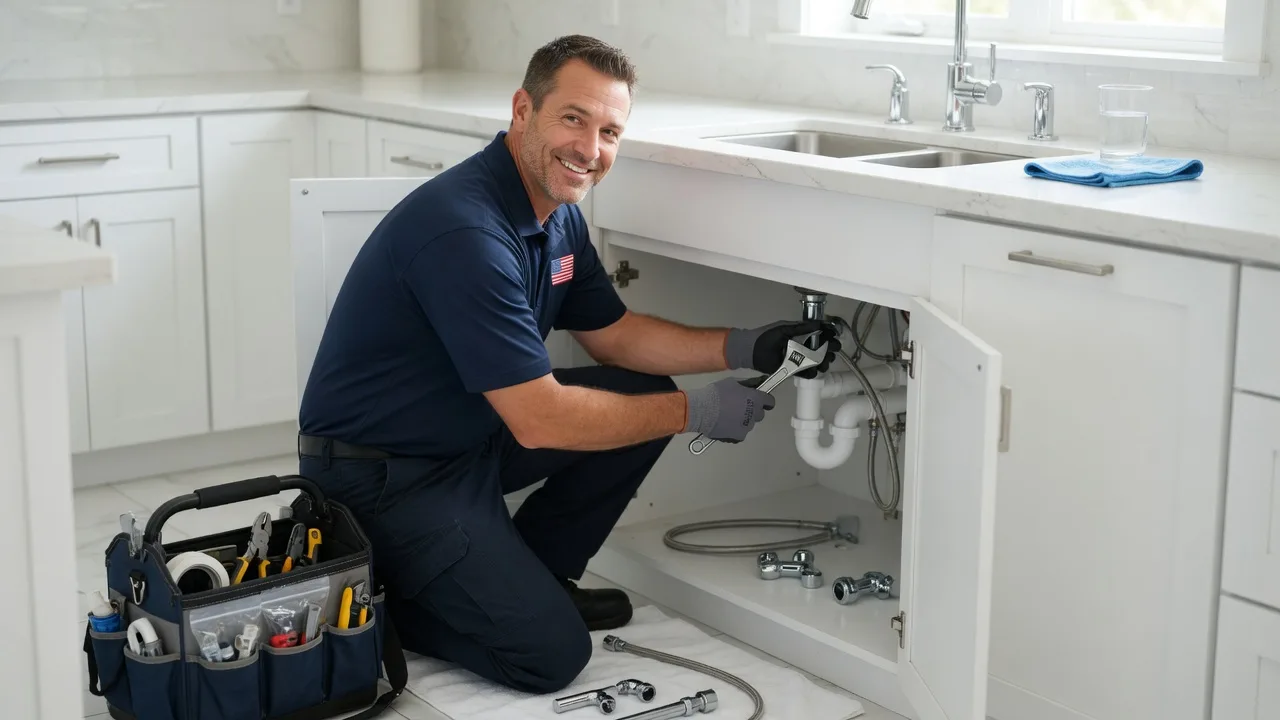 Emergency Plumber in Naples, ME near me